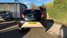Toyota Aygo X 1.0 VVT-i Edge 5dr Petrol Hatchback